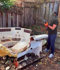 Best Hot Tub Removal  in Wappingers Falls, NY